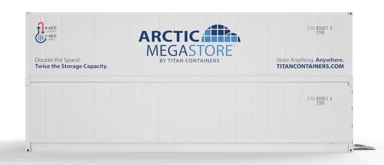 Presentamos la Arctic Megastore