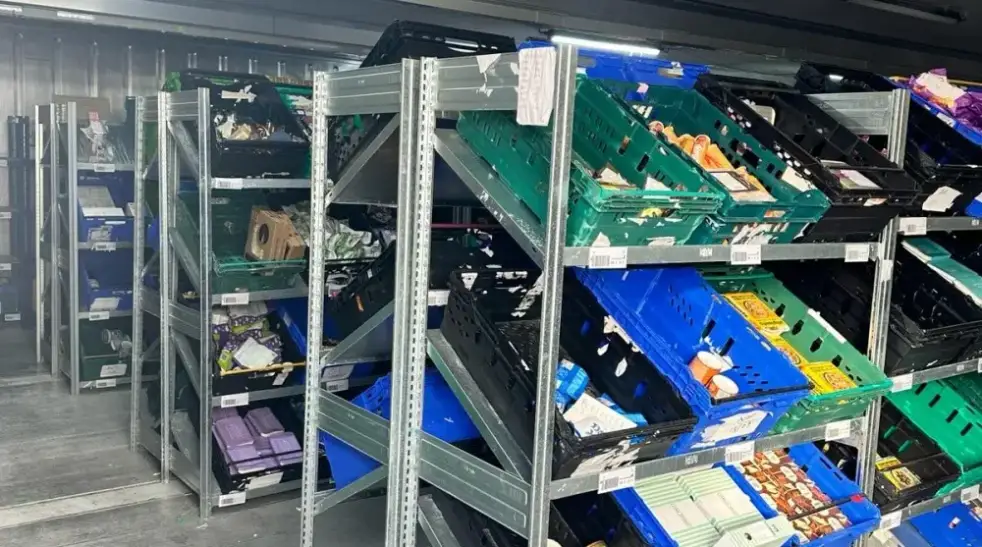 Ampliación de las instalaciones de almacenamiento en frío de CitiPost