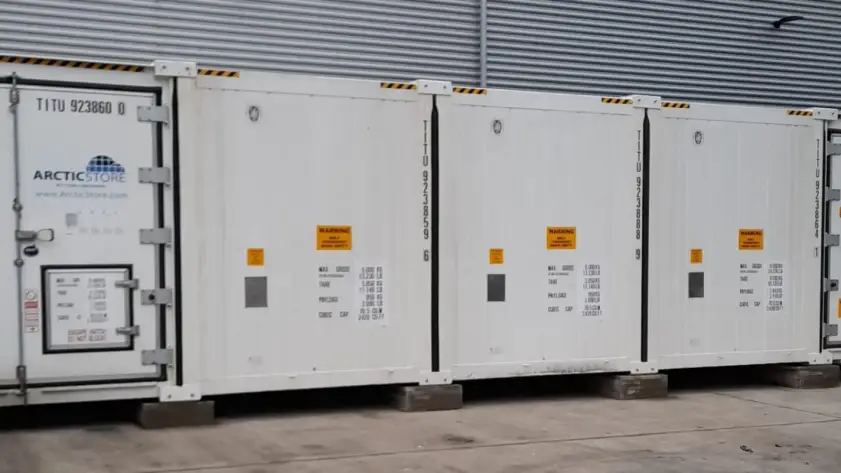 Ampliación de las instalaciones de almacenamiento en frío de CitiPost