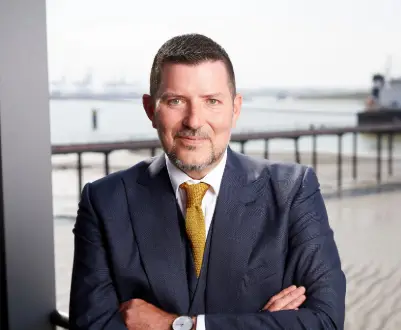 Joseph Plampin, Co-CEO, TITAN Containers